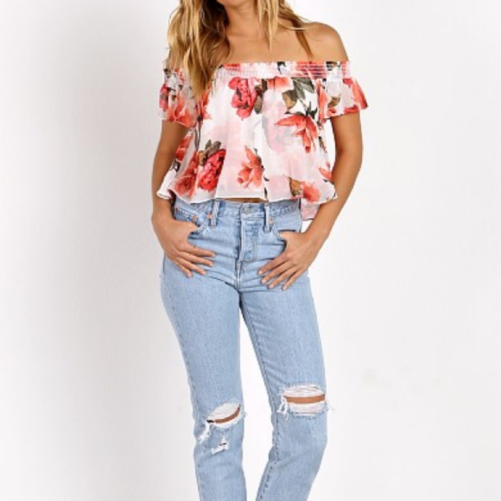 ***SOLD*** Show me Your MuMu Tamale Top